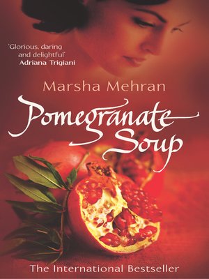 cover image of Pomegranate Soup